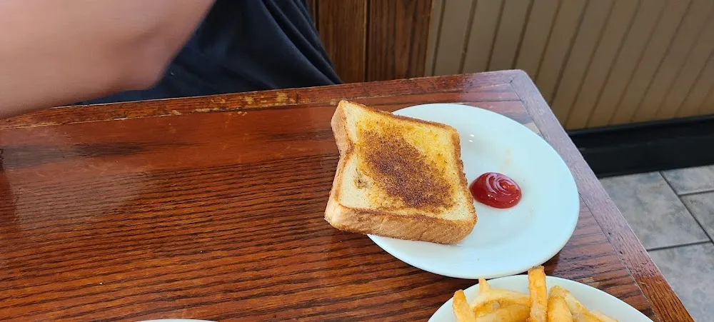 Garlic Bread