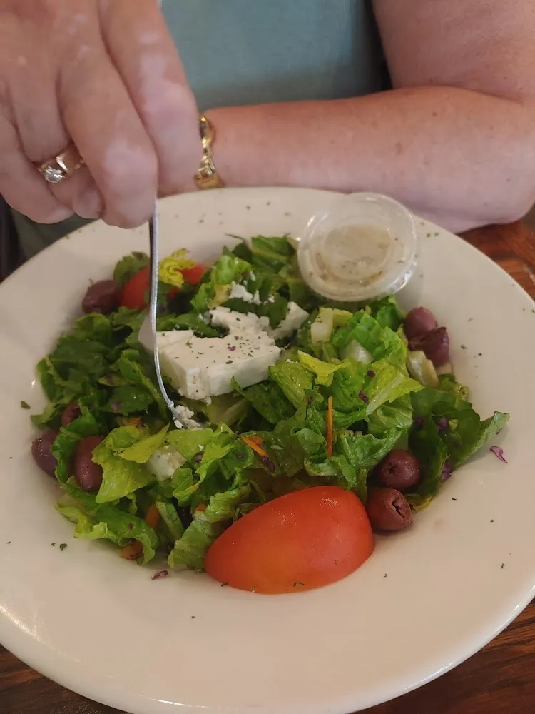 Greek Salad