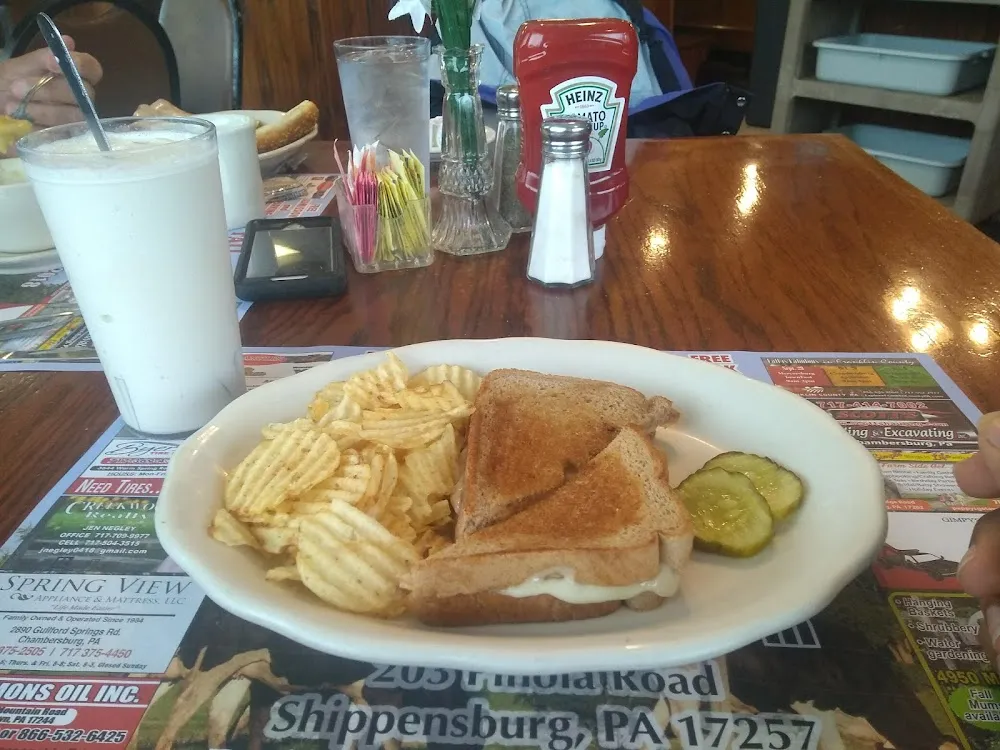 Grilled Cheese