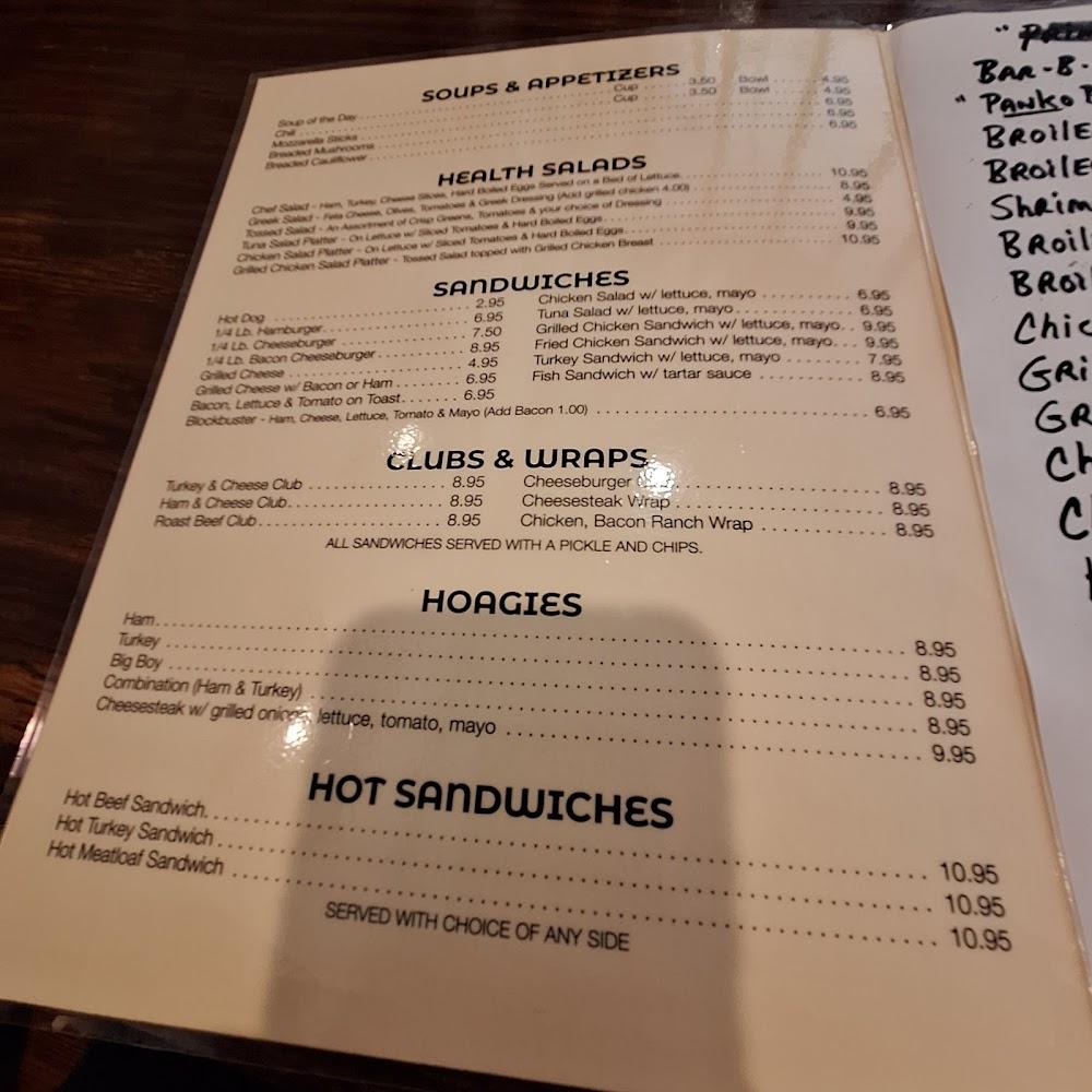 Path Valley Family Restaurant Menu image 3