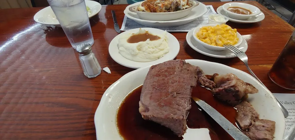 Prime Rib Done