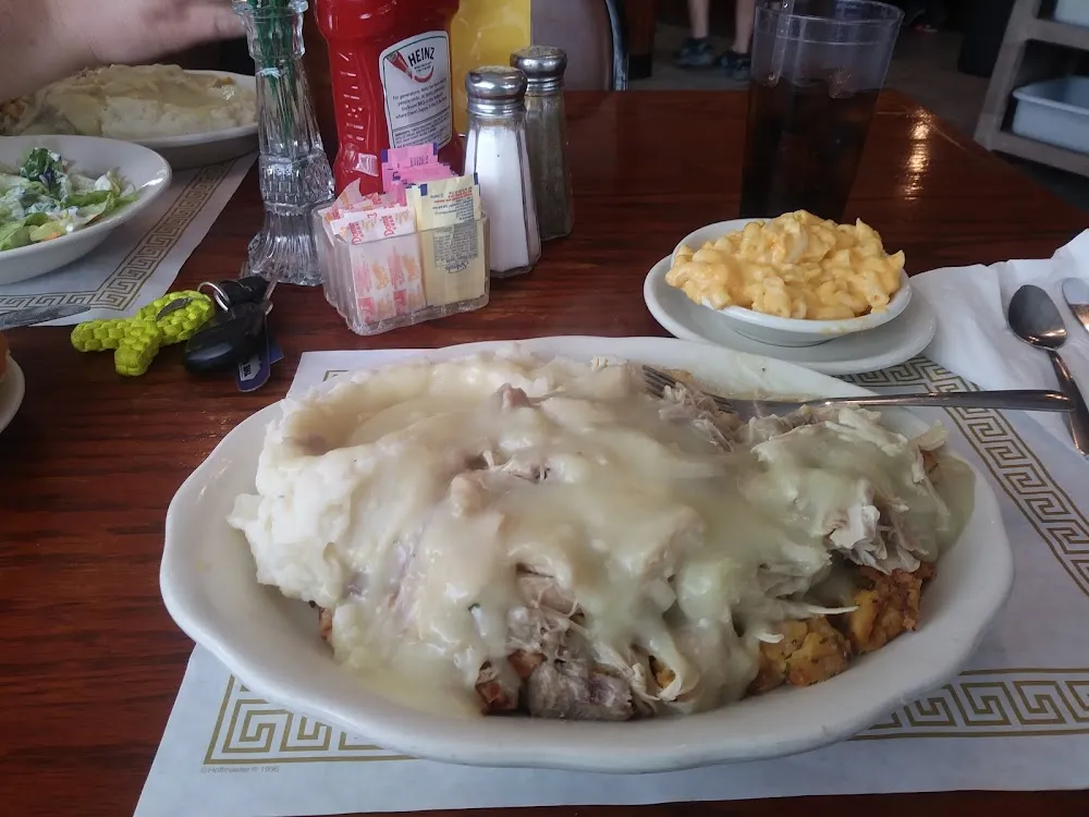 Turkey Dinner