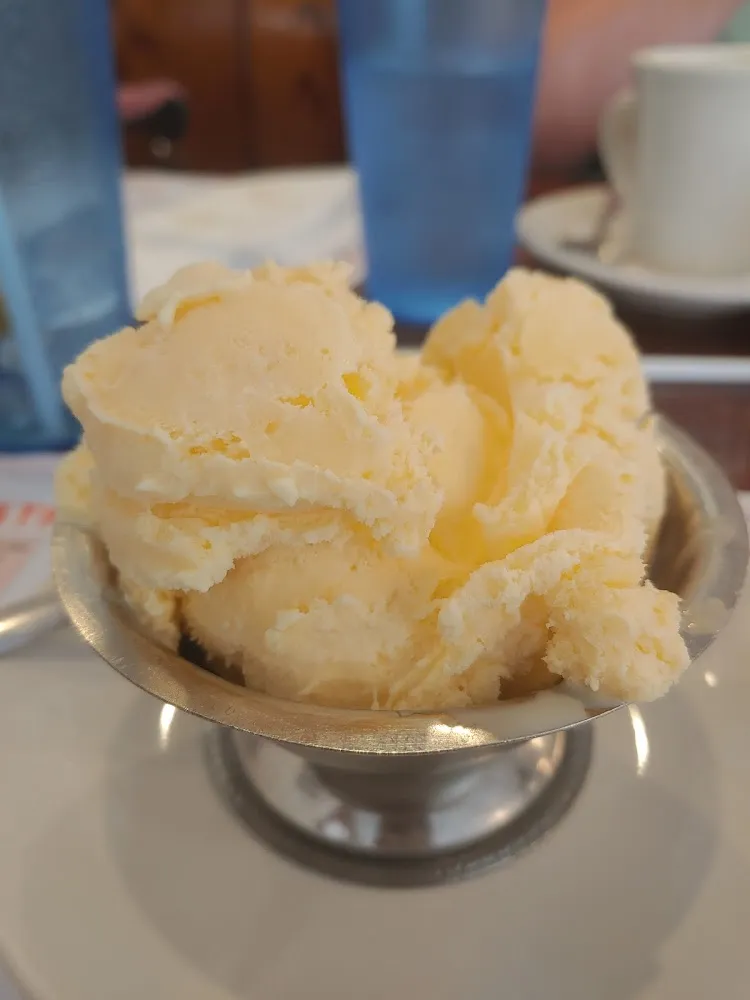 Vanilla Ice Cream